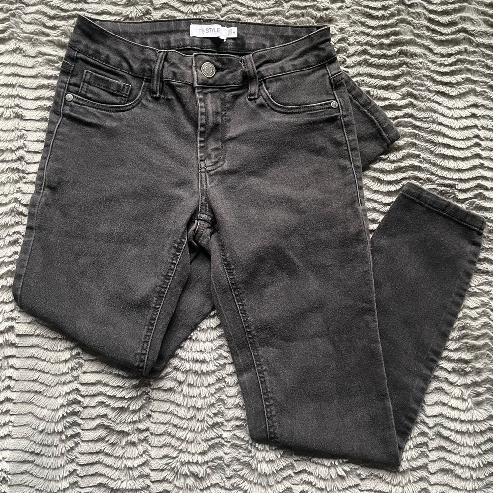 Short Skinny Jeans